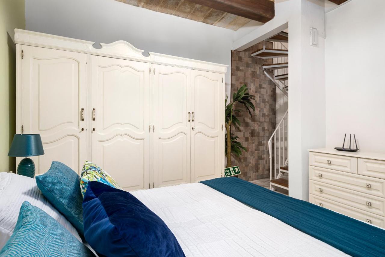 Chic, Stylish 1 Bedroom Maisonette - Close To Valletta Il-Furjana Buitenkant foto