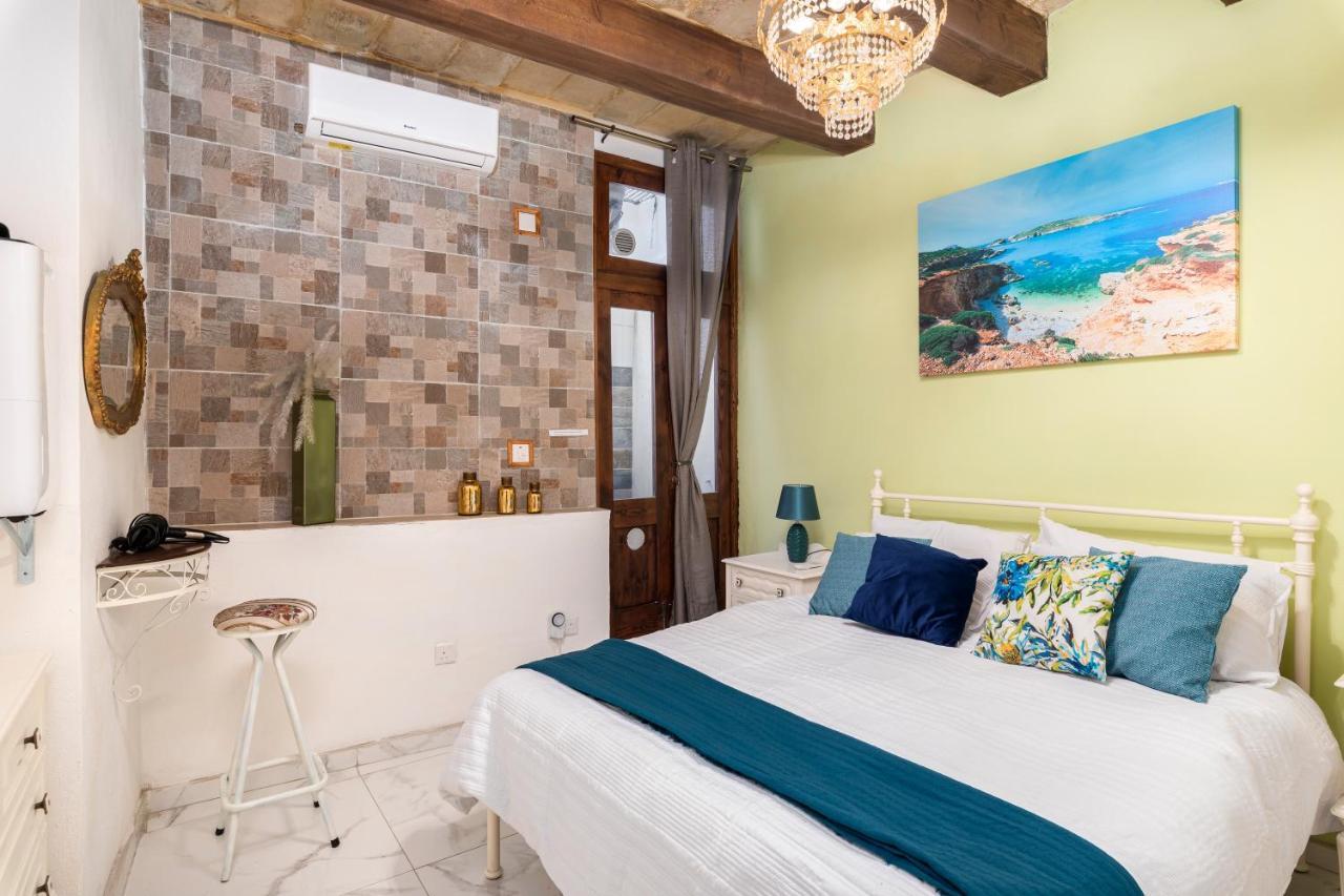 Chic, Stylish 1 Bedroom Maisonette - Close To Valletta Il-Furjana Buitenkant foto