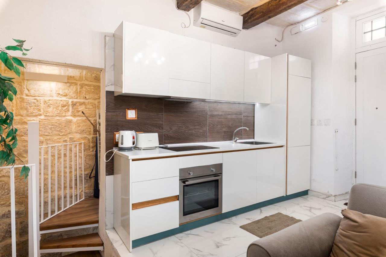 Chic, Stylish 1 Bedroom Maisonette - Close To Valletta Il-Furjana Buitenkant foto