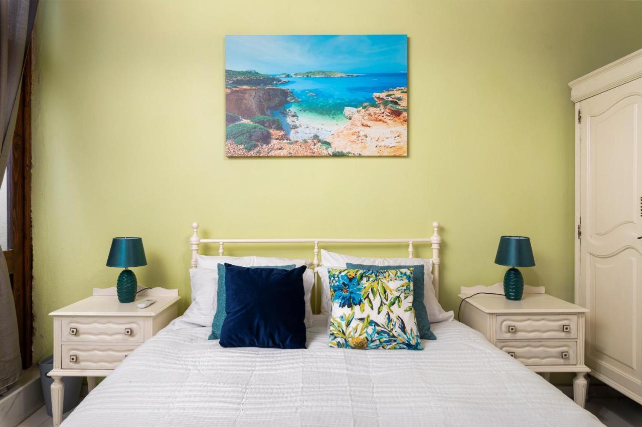 Chic, Stylish 1 Bedroom Maisonette - Close To Valletta Il-Furjana Buitenkant foto